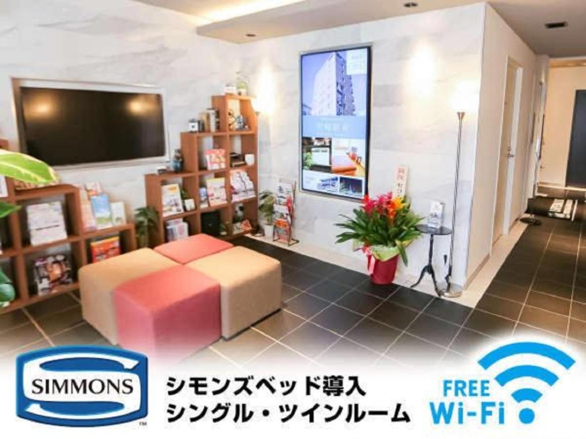 Hotel Livemax Akabane-Ekimae Tokyo Exterior photo